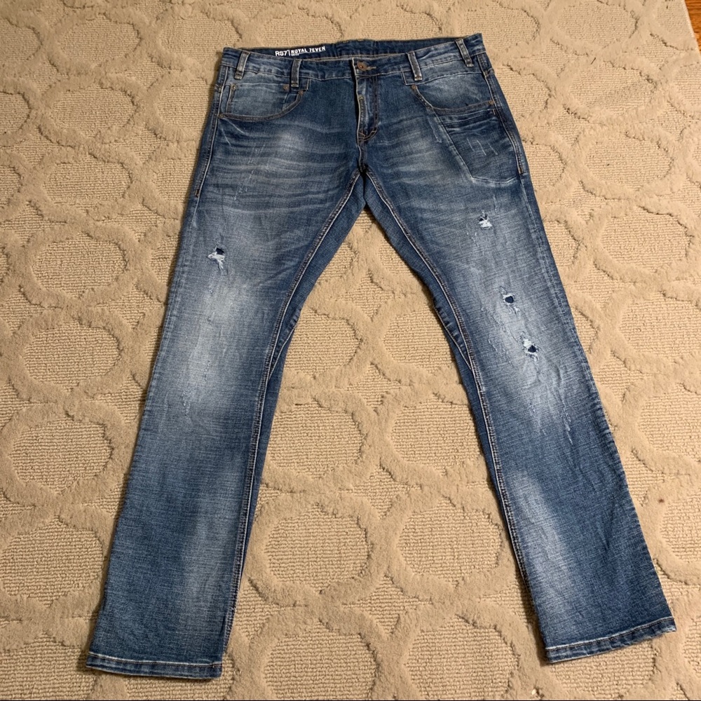 Royal 7EVEN Jeans size 32